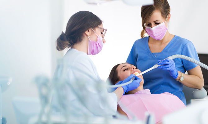 Kids Dentistry, Dentures Application, Bridges & Crowns Application